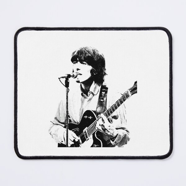 Item preview, George Harrison designed and sold by cosimashaw.