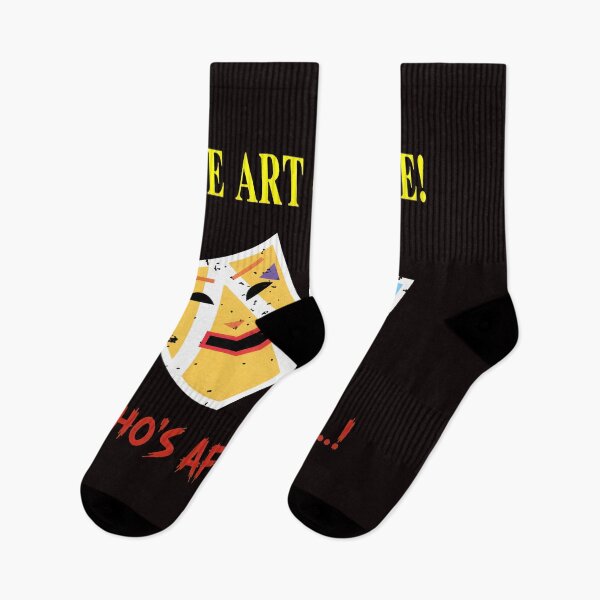 Item preview, The Art of Noise Who's Afraid Of Theatre designed and sold by Ahkamnash.