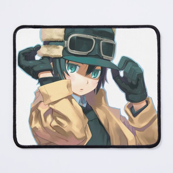 Item preview, Kino's Journey designed and sold by taroxstudio.