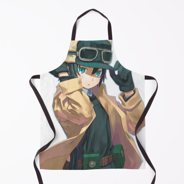 Item preview, Kino's Journey designed and sold by taroxstudio.