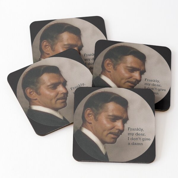 Item preview, Gone With the Wind Frankly My Dear I Don't Give A Damn 2 designed and sold by Donymo-Funky.