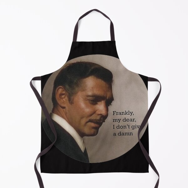 Item preview, Gone With the Wind Frankly My Dear I Don't Give A Damn 2 designed and sold by Donymo-Funky.