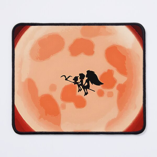 Item preview, The Owl House Flying to the Moon designed and sold by LyleKee.