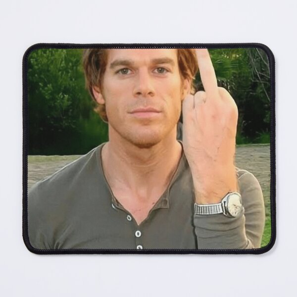 Item preview, Dexter Morgan Flipping Off designed and sold by FashionExpo.