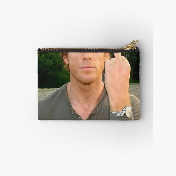 Item preview, Dexter Morgan Flipping Off designed and sold by FashionExpo.