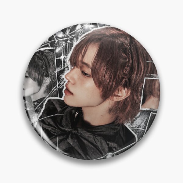 Item preview, CRAVITY Seongmin SONOROUS Chrome Kpop Design designed and sold by Valeree Store.