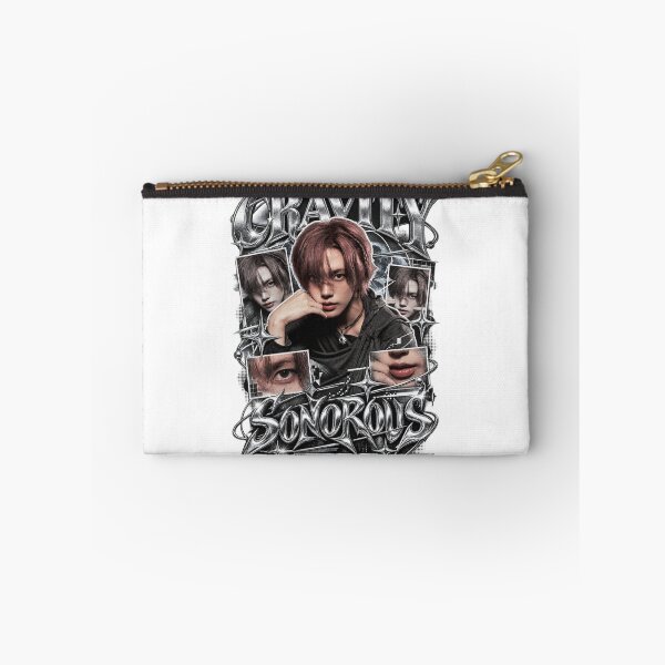 Item preview, Seongmin CRAVITY SONOROUS Cinematic Chrome Portrait designed and sold by Valeree Store.
