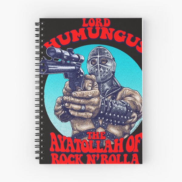 Item preview,  Lord Humungus Shoot designed and sold by FashionExpo.