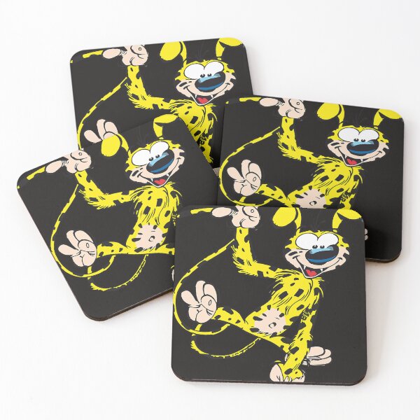 Item preview, Marsupilami Waving designed and sold by FashionExpo.