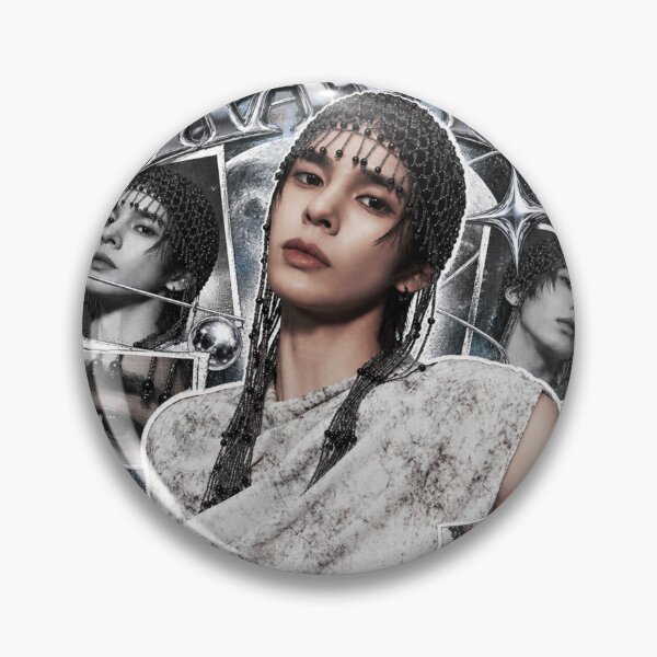 Item preview, Serim CRAVITY SONOROUS Dark Chrome Visual designed and sold by Valeree Store.