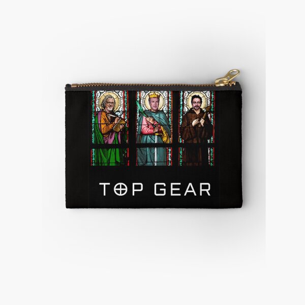 Item preview, Top Gear Stained Glass designed and sold by Gamaza-Eggs.