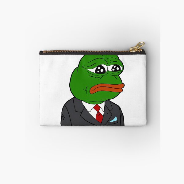 Item preview, Pepe the Frog designed and sold by cosimashaw.