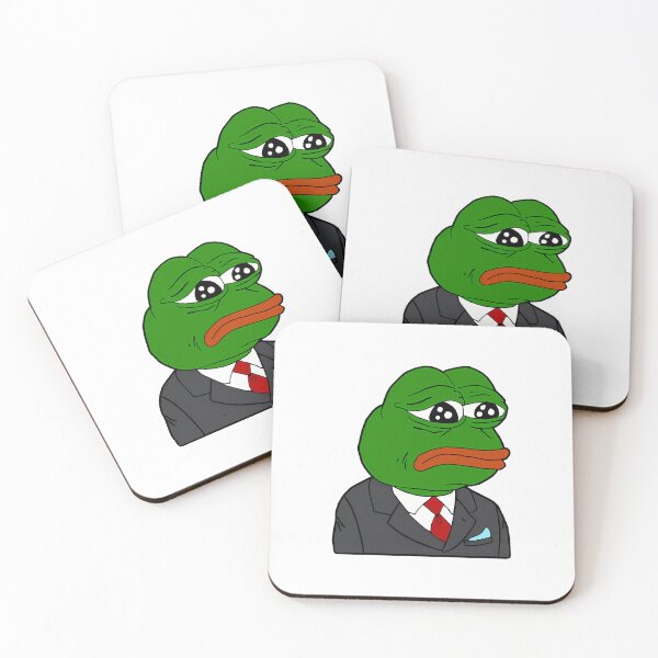Item preview, Pepe the Frog designed and sold by cosimashaw.