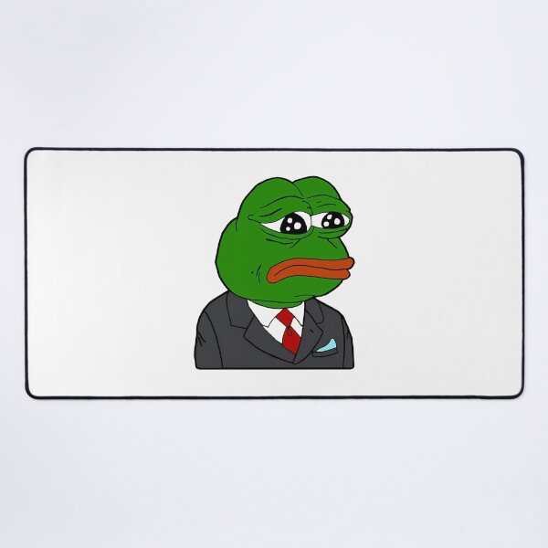 Item preview, Pepe the Frog designed and sold by cosimashaw.