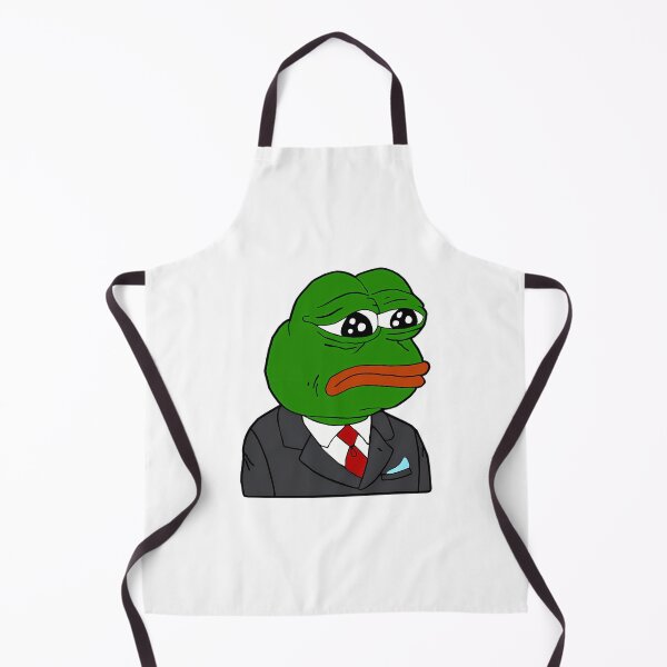 Item preview, Pepe the Frog designed and sold by cosimashaw.