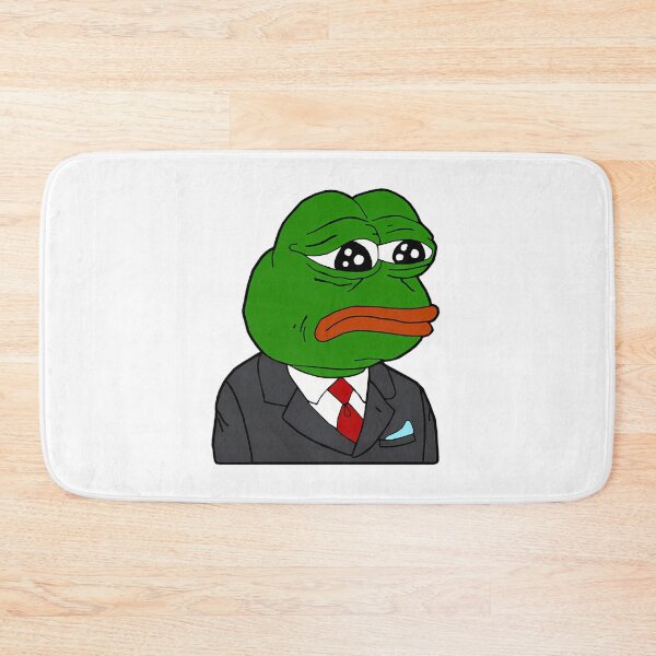 Item preview, Pepe the Frog designed and sold by cosimashaw.