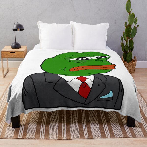 Item preview, Pepe la rana designed and sold by cosimashaw.