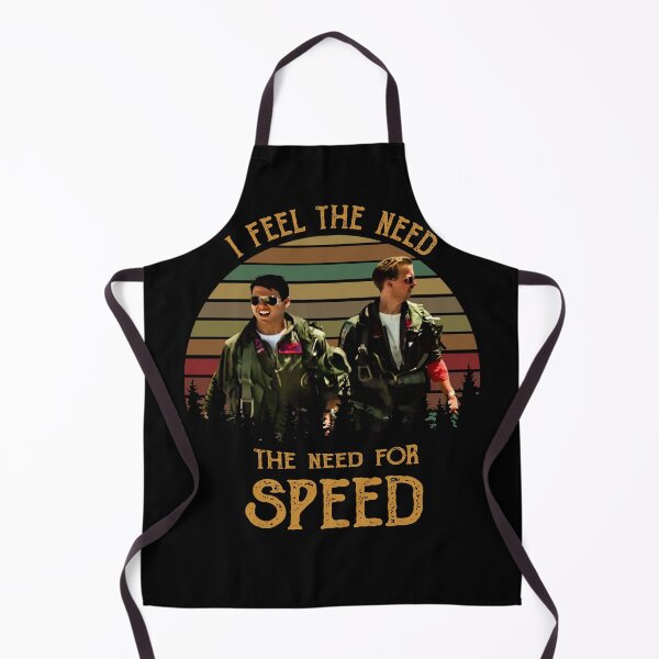 Item preview, Vintage I Feel The Need The Need For Speed Movie Quotes designed and sold by Cardinsardina.