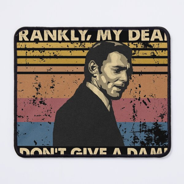 Item preview, Gone With the Wind Frankly My Dear I Don't Give A Damn 4 designed and sold by Donymo-Funky.