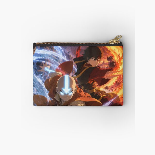 Item preview, Zuko and Aang designed and sold by jinwooo.