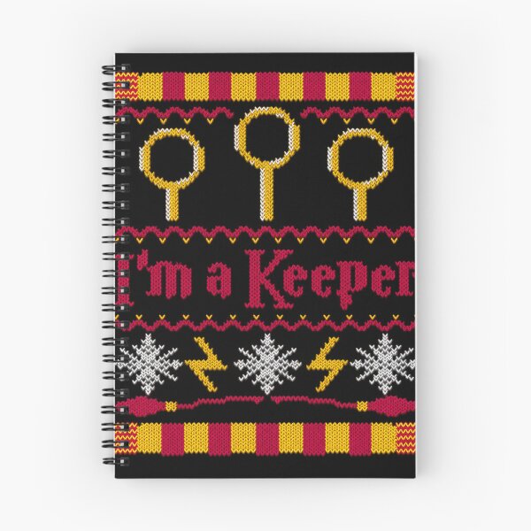 Item preview, I'm A Keeper Wizard Novel Fantasy designed and sold by tesslstmoved.