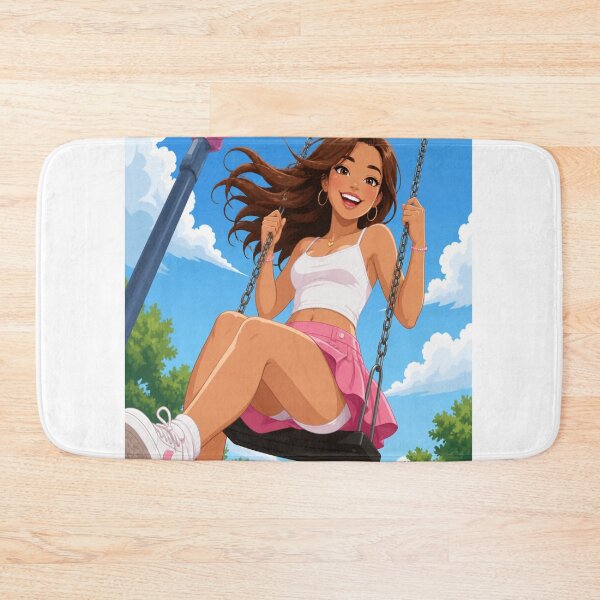 Item preview, girly art designed and sold by Artnovalty.redbubble.com.