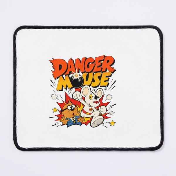 Item preview, Danger Mouse and Penfold designed and sold by cosimashaw.