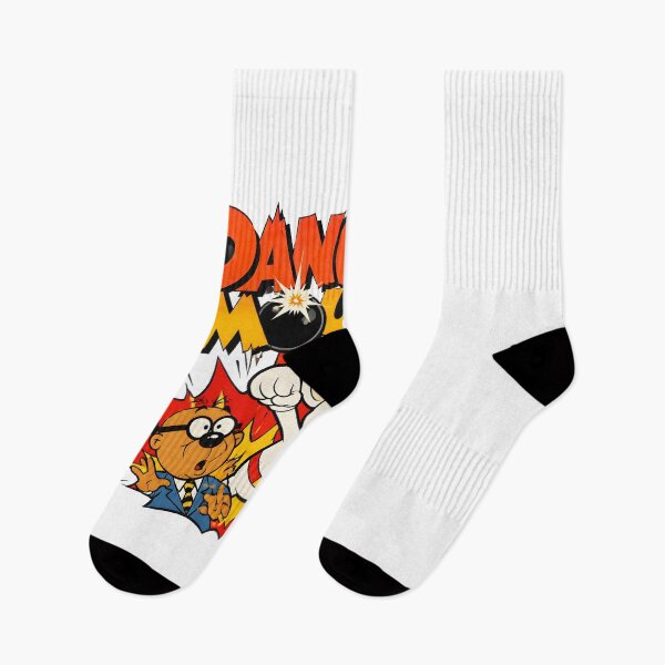 Item preview, Danger Mouse and Penfold designed and sold by cosimashaw.