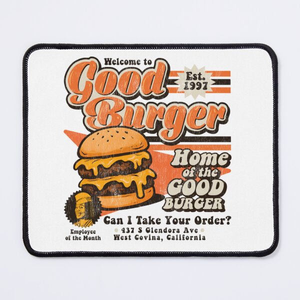 Item preview, Good Burger Old Movie 2 designed and sold by Donymo-Funky.