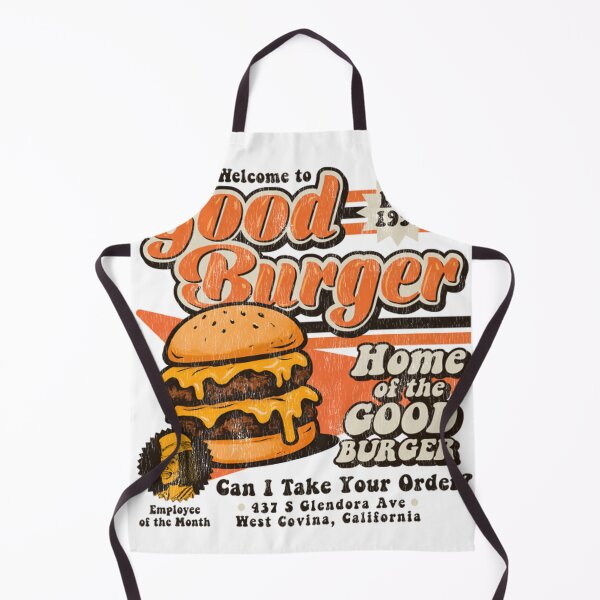 Aperçu de l'œuvre Good Burger, le vieux film 2 créée et vendue par Donymo-Funky.