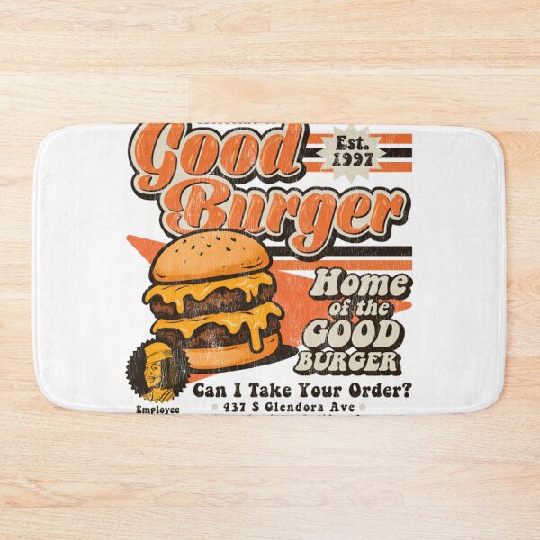 Item preview, Good Burger Old Movie 2 designed and sold by Donymo-Funky.