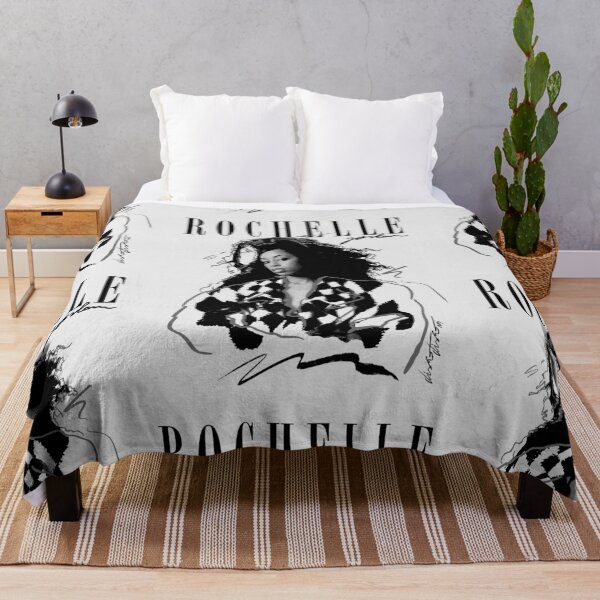 Item preview, ROCHELLE JORDAN WHITE STYLE designed and sold by DiscoDiscoMx.