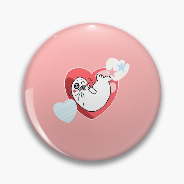 Item preview, Lovely seal designed and sold by jibbyweebies.