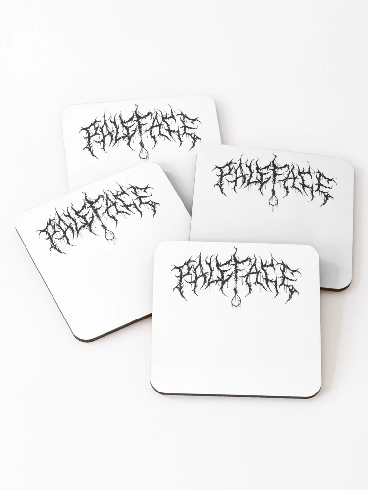 Thumbnail 1 of 5, Coasters (Set of 4), Solid Dark Background Panel designed and sold by RheaHunt.