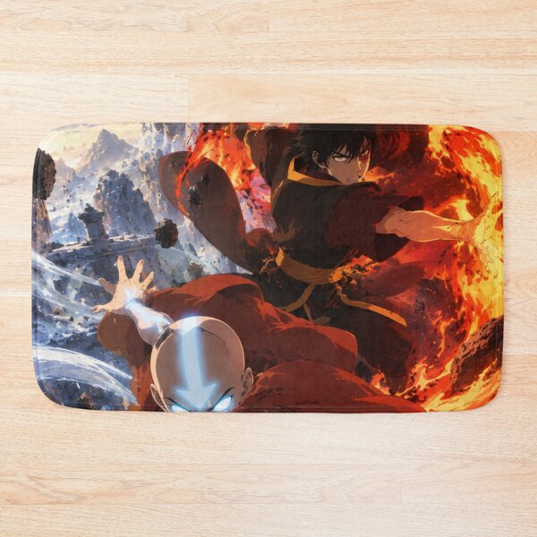 Item preview, Zuko and Aang designed and sold by jinwooo.