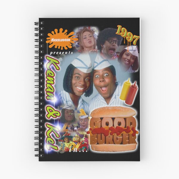 Item preview, Good Burger Old Movie 3 designed and sold by Donymo-Funky.