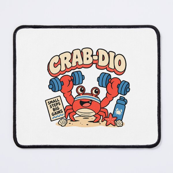 Item preview, Crab-Dio designed and sold by meesara.