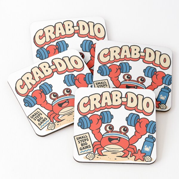Item preview, Crab-Dio designed and sold by meesara.