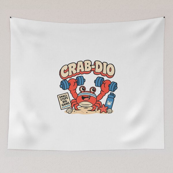 Item preview, Crab-Dio designed and sold by meesara.