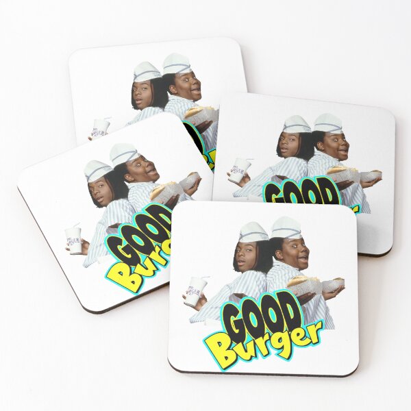 Item preview, Good Burger Old Movie 4 designed and sold by Donymo-Funky.