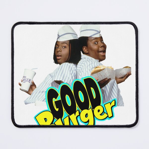 Item preview, Good Burger Old Movie 4 designed and sold by Donymo-Funky.
