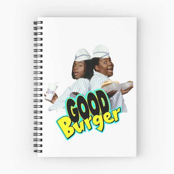 Item preview, Good Burger Old Movie 4 designed and sold by Donymo-Funky.