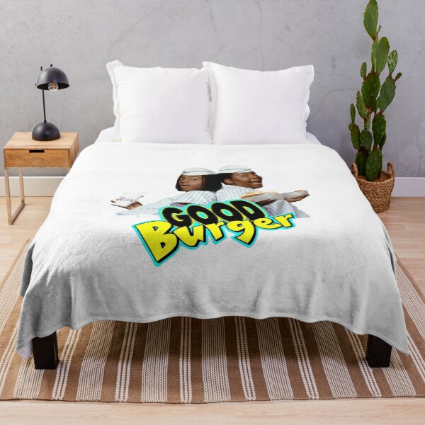 Artikelvorschau, Good Burger Old Movie 4 entworfen und verkauft von Donymo-Funky.