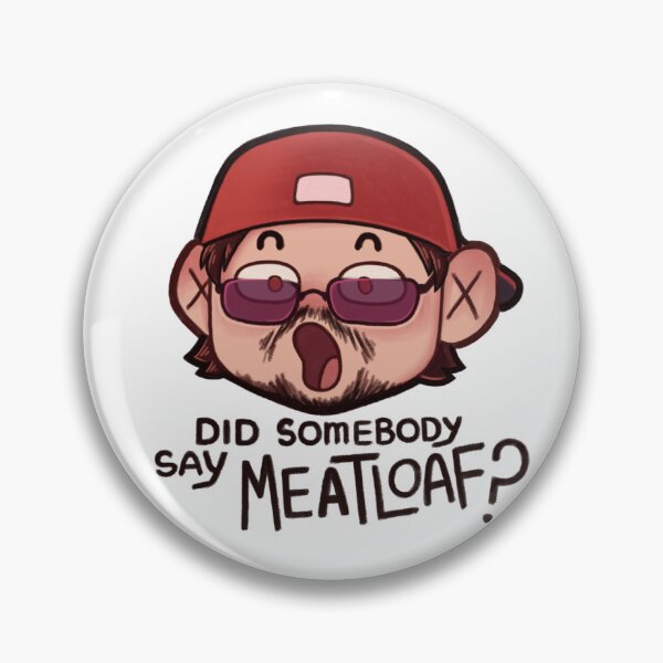 Item preview, Fred Darts !! (DID SOMEBODY SAY MEATLOAF?)  designed and sold by Jackofalltv.