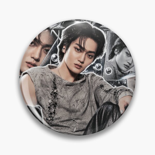 Item preview, CRAVITY Taeyoung SONOROUS Chrome Kpop Design designed and sold by Valeree Store.