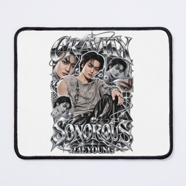 Item preview, CRAVITY Taeyoung SONOROUS Chrome Kpop Design designed and sold by Valeree Store.
