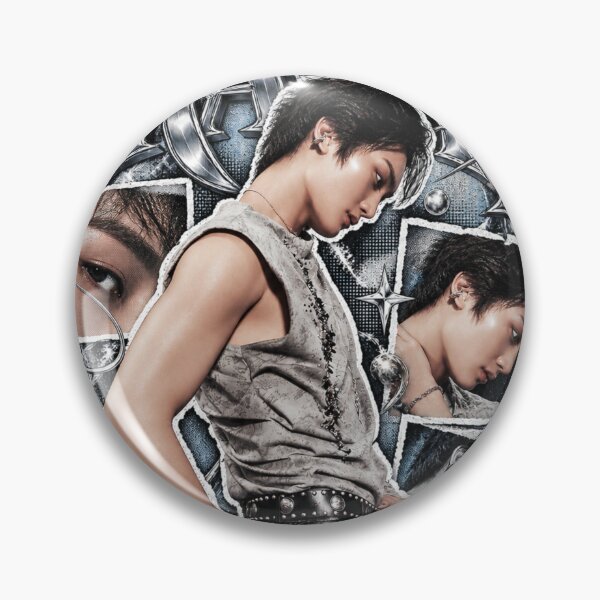 Item preview, Taeyoung CRAVITY SONOROUS Dark Chrome Visual designed and sold by Valeree Store.