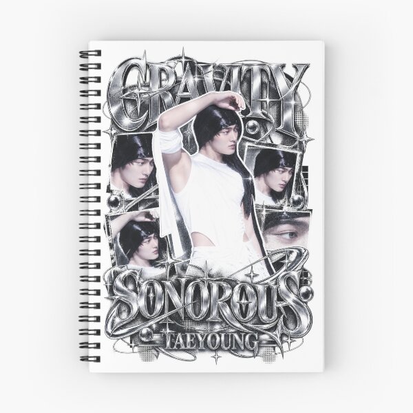 Item preview, Concepto de cromo glitch de Taeyoung SONOROUS designed and sold by Valeree Store.