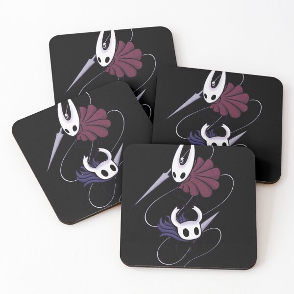 Item preview, hollow knight hornet designed and sold by Moodymews.