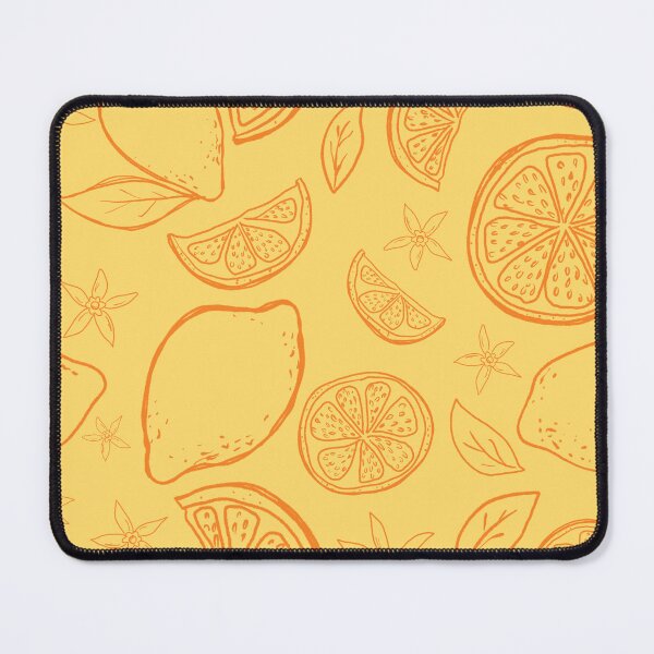 Item preview, Lemon Doodles designed and sold by woolandbristle.
